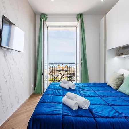 Erasmo Home Luxury Vista Mare Palermo Eksteriør billede