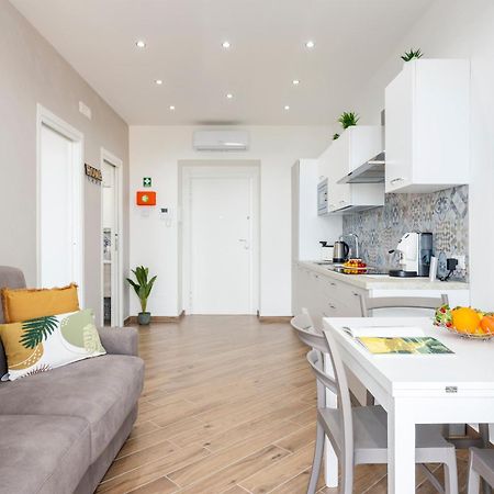 Erasmo Home Luxury Vista Mare Palermo Eksteriør billede