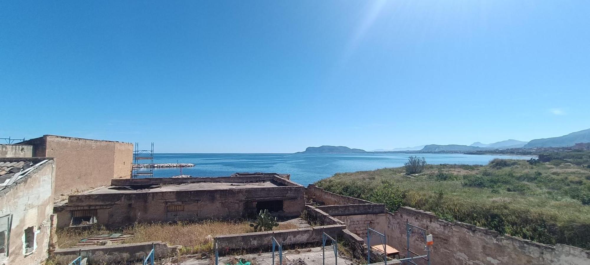 Erasmo Home Luxury Vista Mare Palermo Eksteriør billede