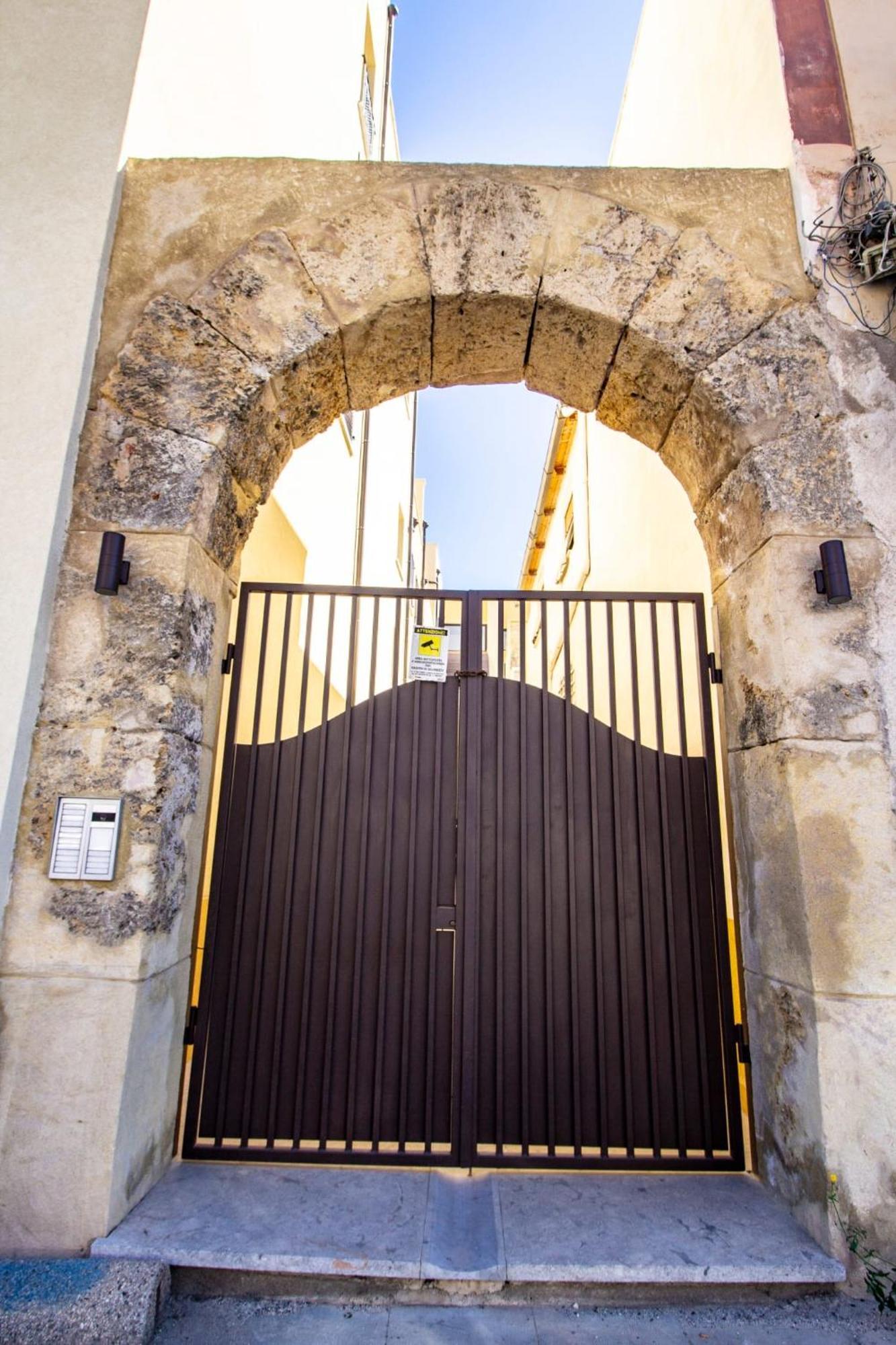 Erasmo Home Luxury Vista Mare Palermo Eksteriør billede