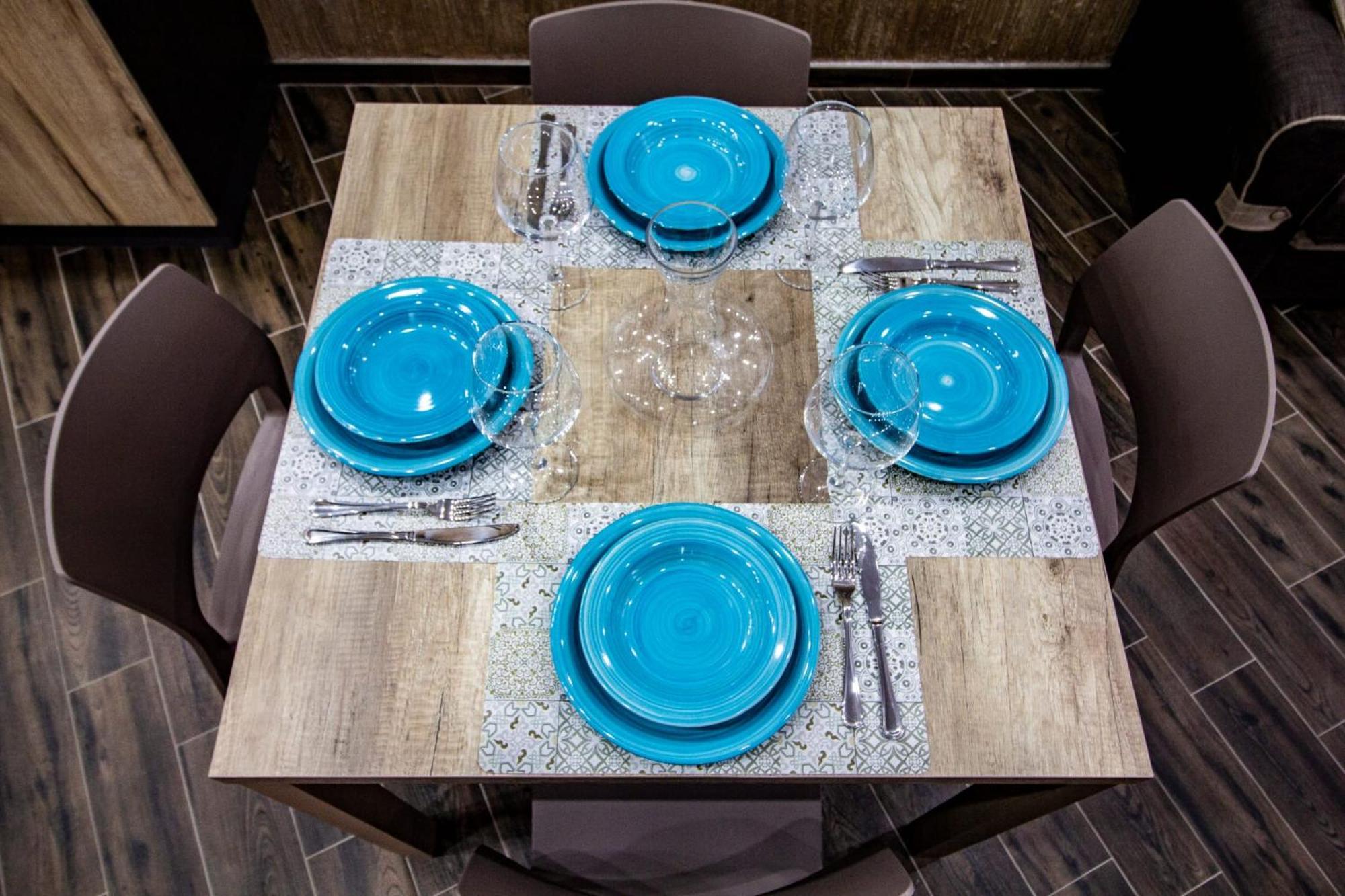 Erasmo Home Luxury Vista Mare Palermo Eksteriør billede
