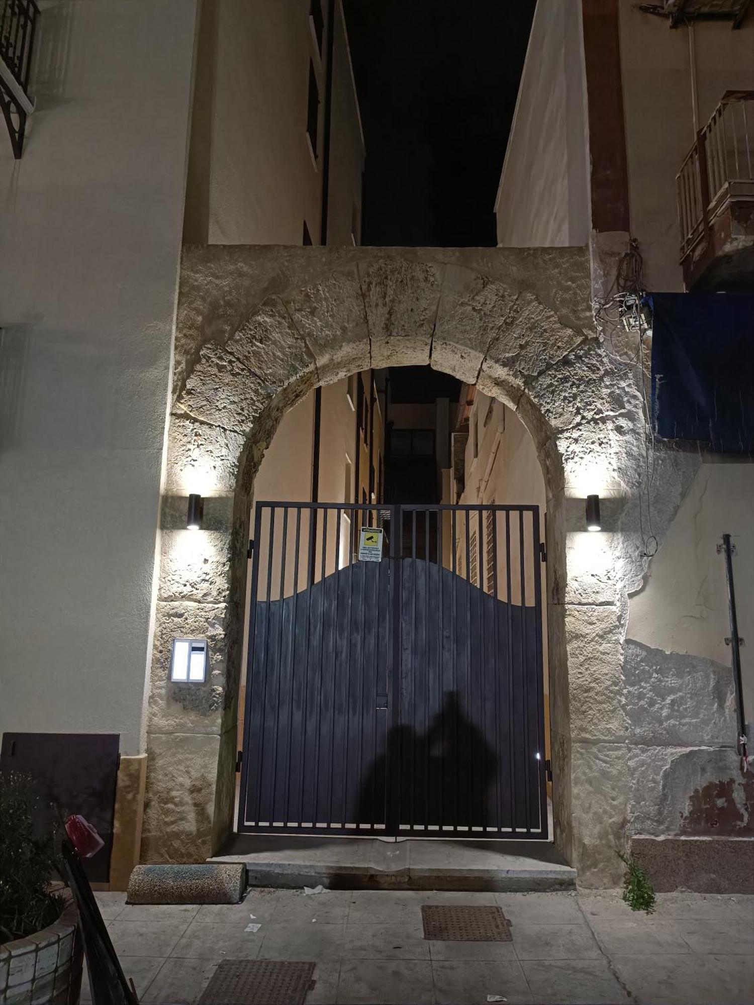 Erasmo Home Luxury Vista Mare Palermo Eksteriør billede