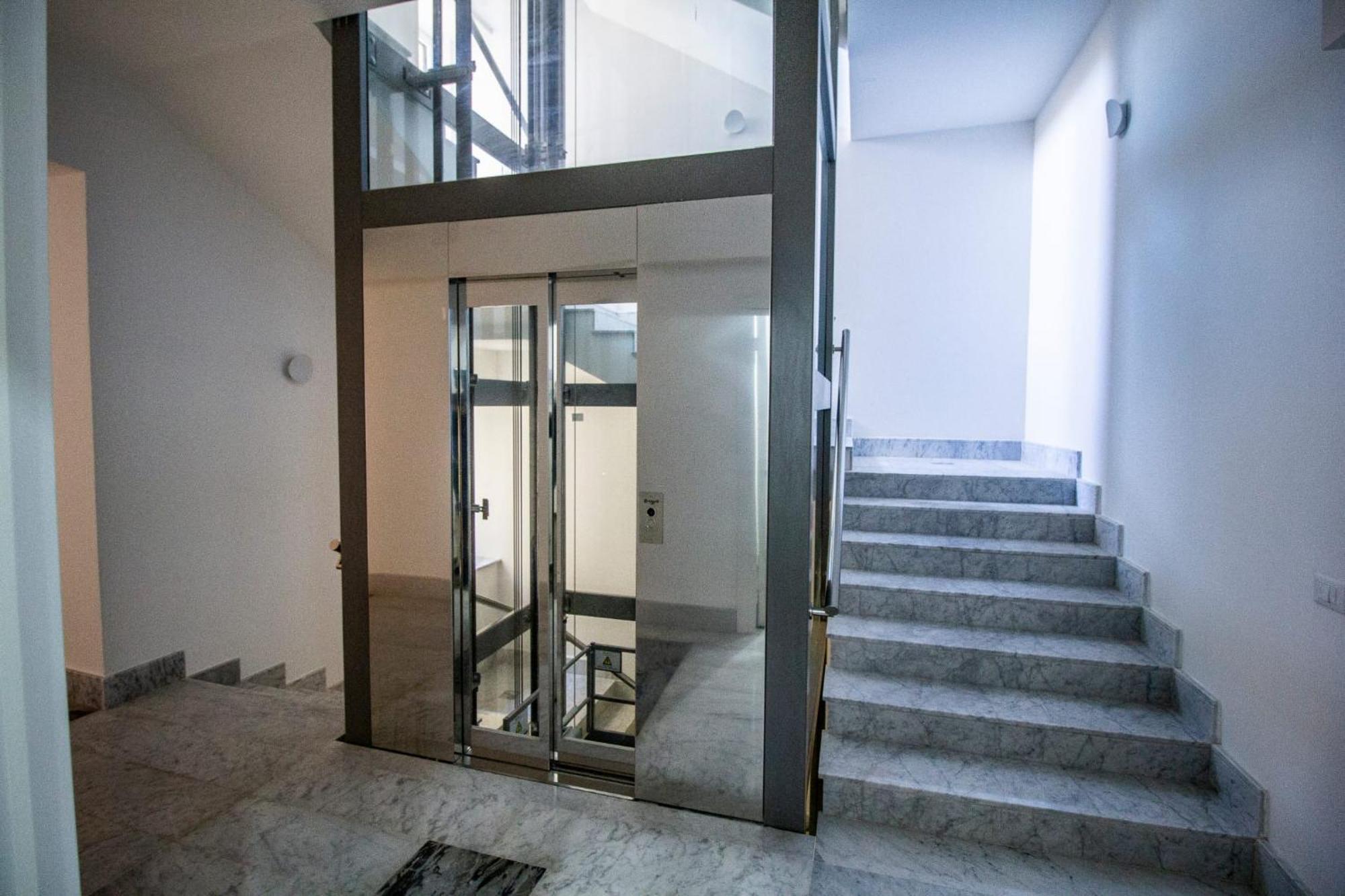 Erasmo Home Luxury Vista Mare Palermo Eksteriør billede