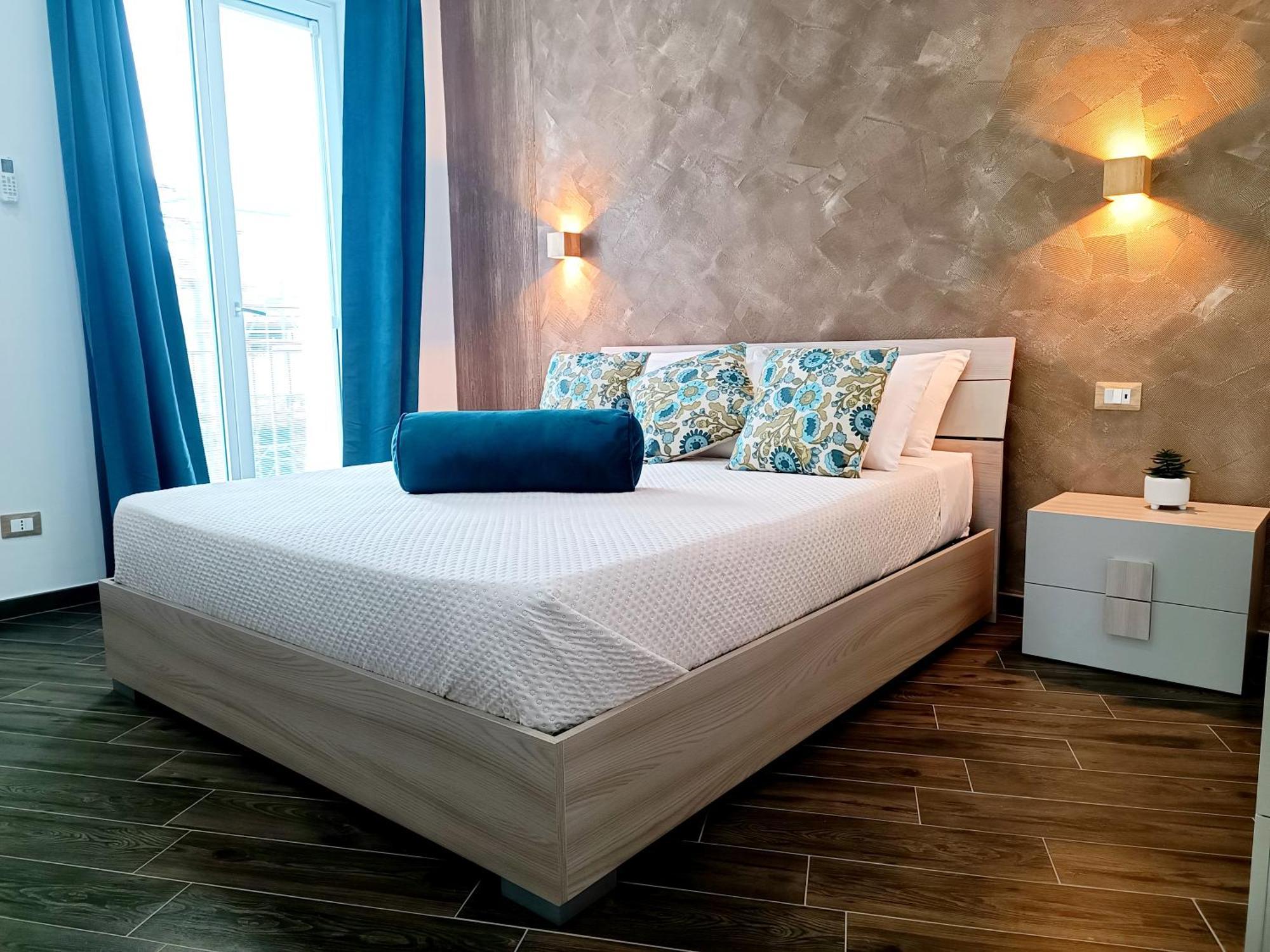Erasmo Home Luxury Vista Mare Palermo Eksteriør billede