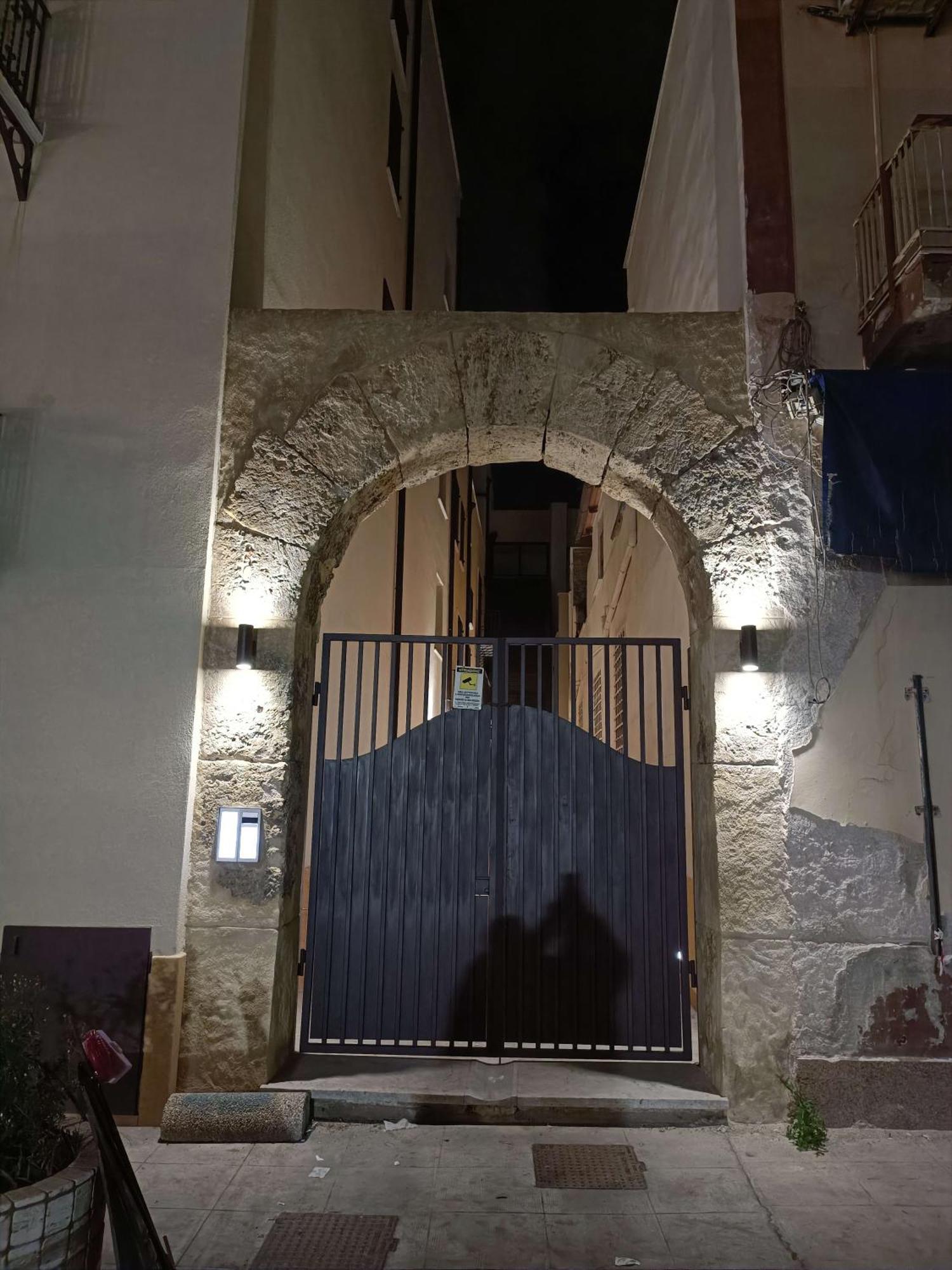 Erasmo Home Luxury Vista Mare Palermo Eksteriør billede