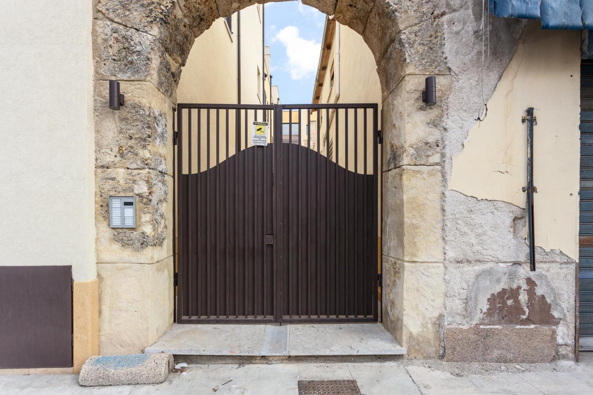 Erasmo Home Luxury Vista Mare Palermo Eksteriør billede