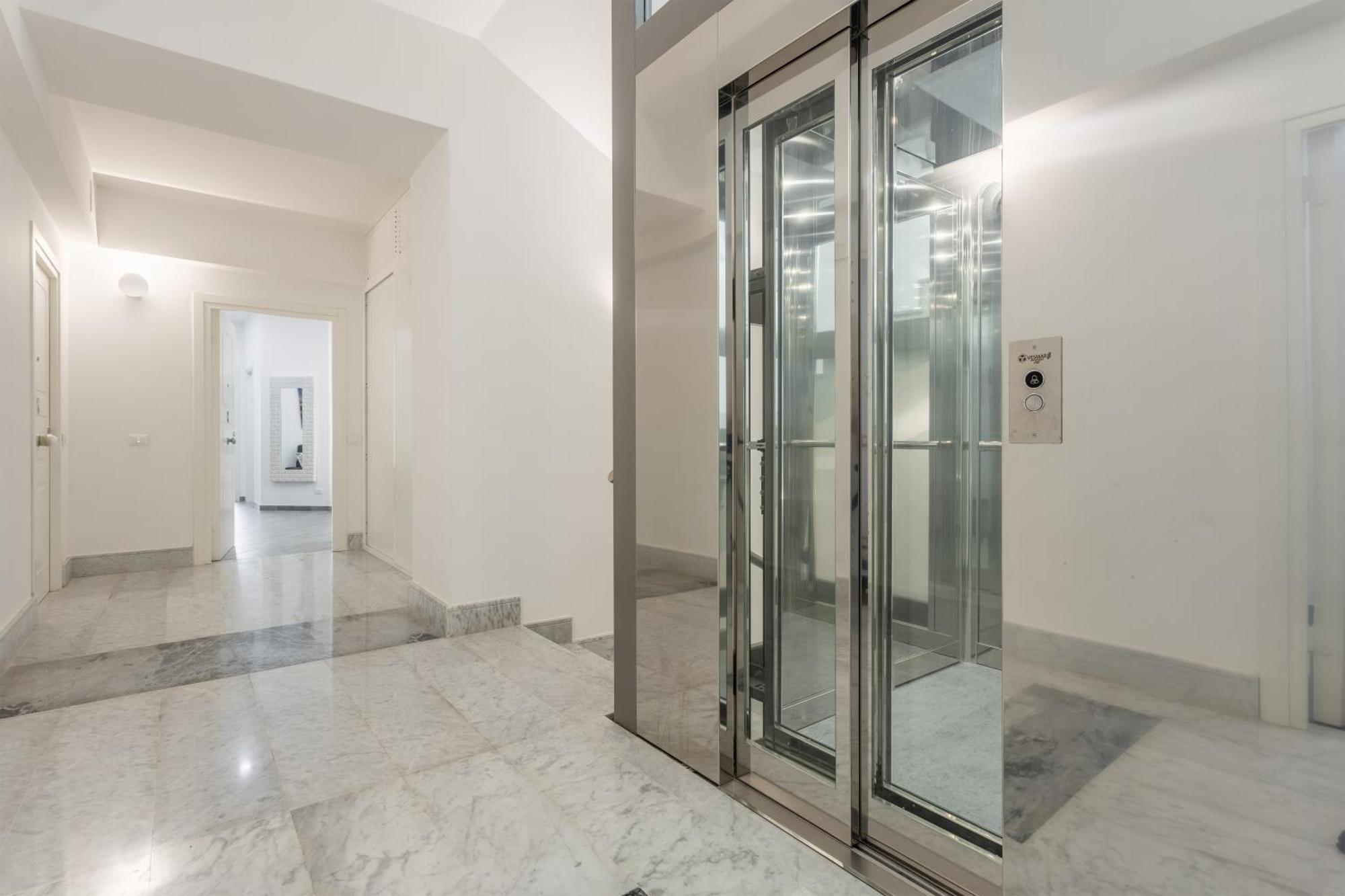 Erasmo Home Luxury Vista Mare Palermo Eksteriør billede