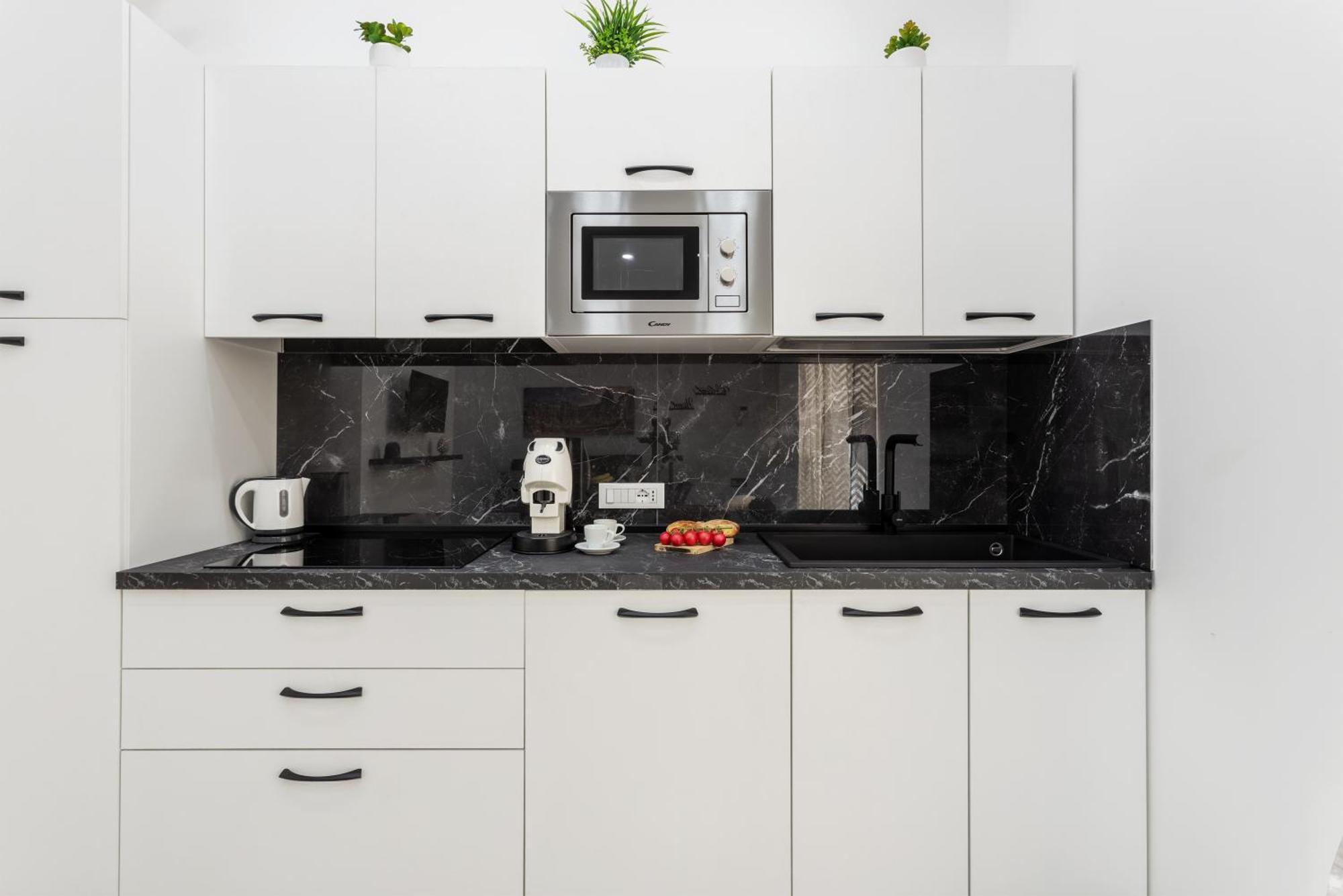 Erasmo Home Luxury Vista Mare Palermo Eksteriør billede