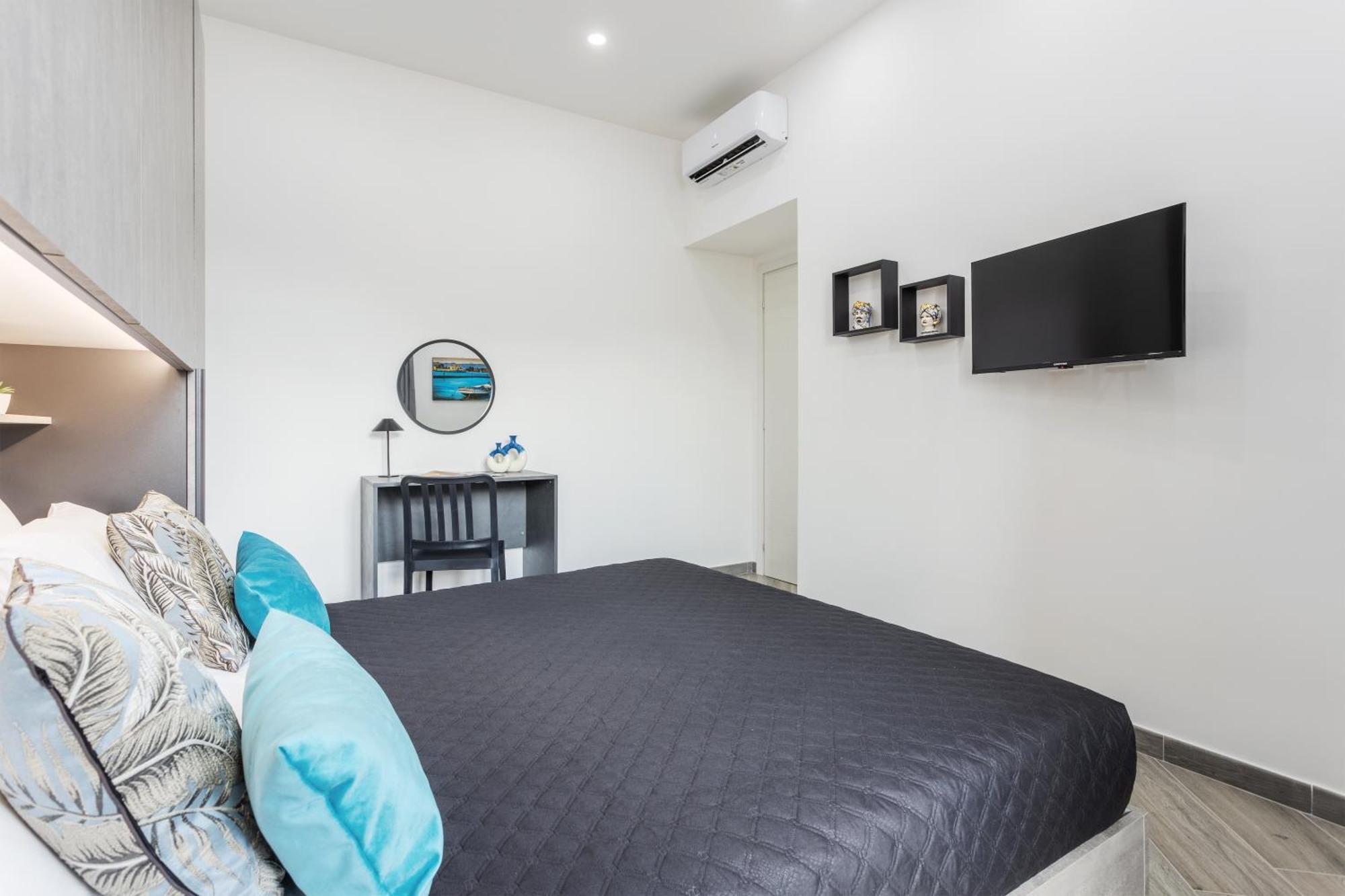 Erasmo Home Luxury Vista Mare Palermo Eksteriør billede