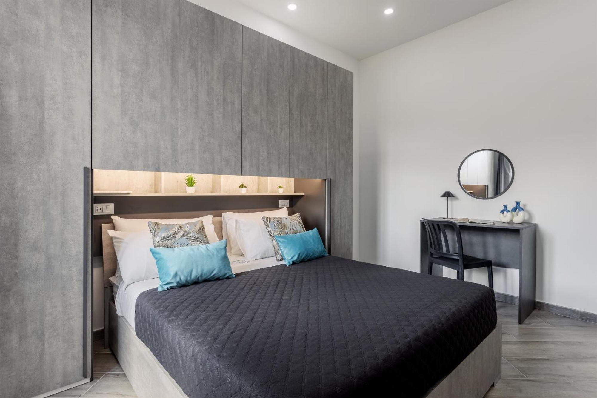 Erasmo Home Luxury Vista Mare Palermo Eksteriør billede