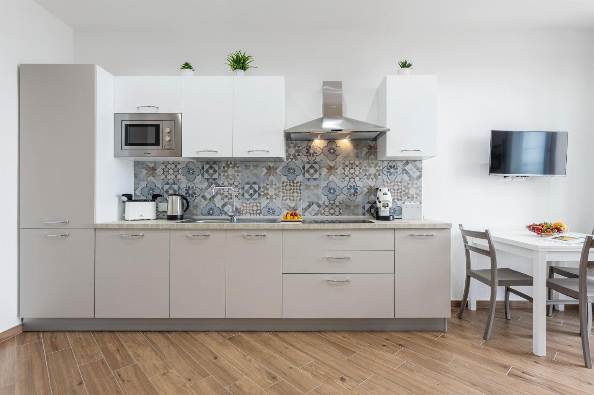 Erasmo Home Luxury Vista Mare Palermo Eksteriør billede
