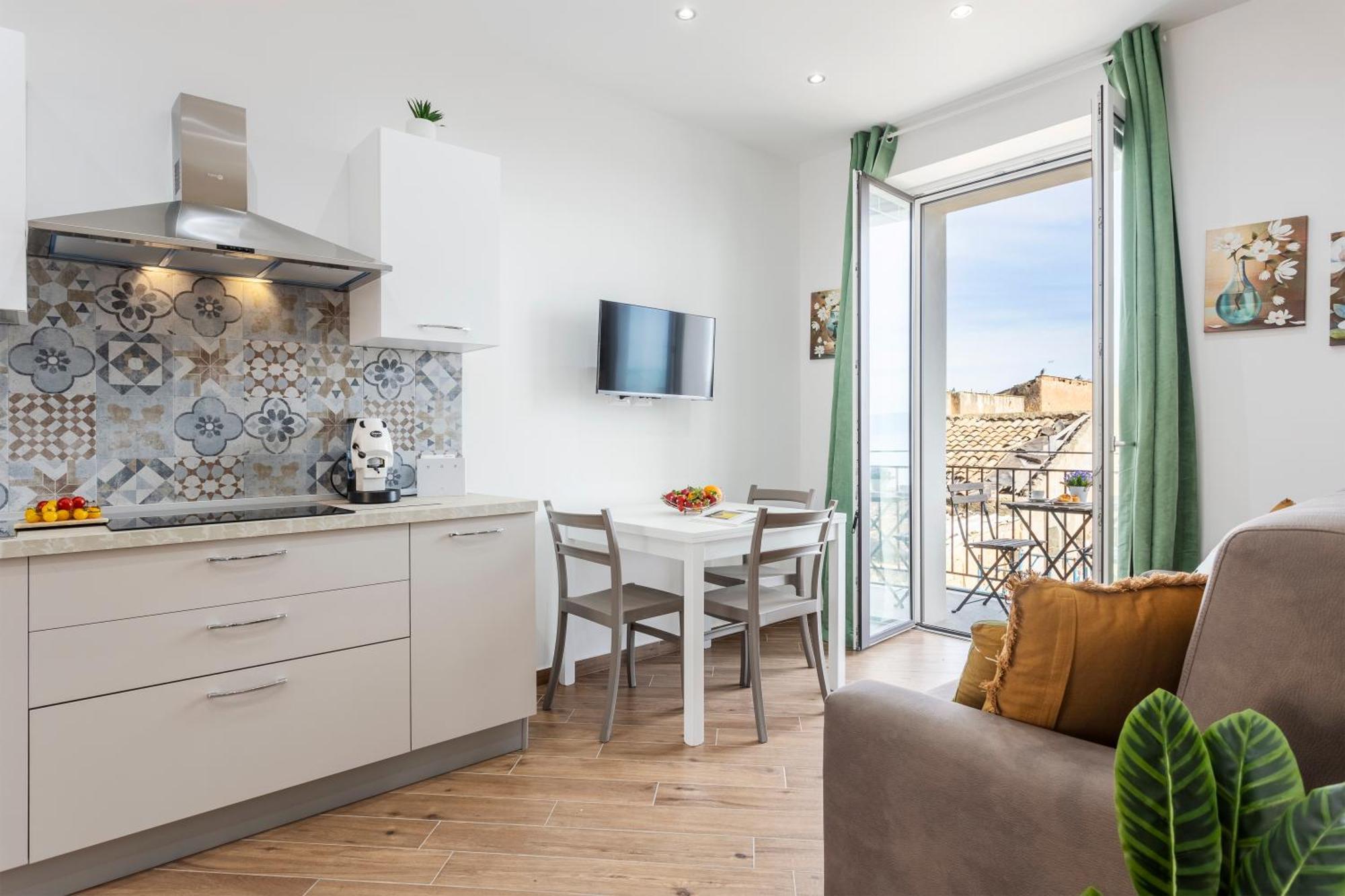 Erasmo Home Luxury Vista Mare Palermo Eksteriør billede
