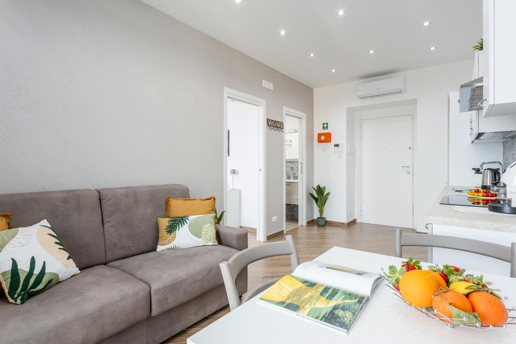 Erasmo Home Luxury Vista Mare Palermo Eksteriør billede