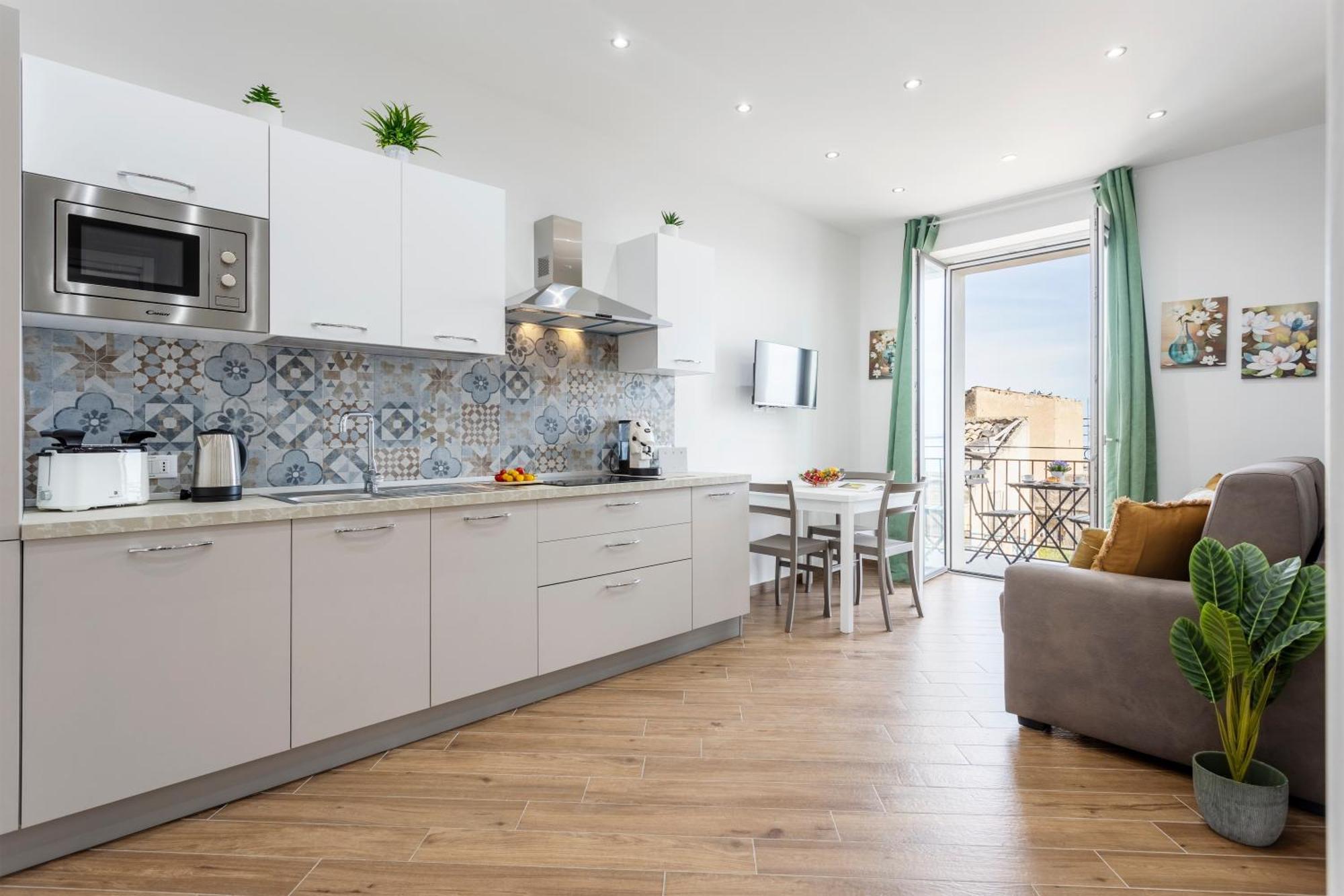 Erasmo Home Luxury Vista Mare Palermo Eksteriør billede